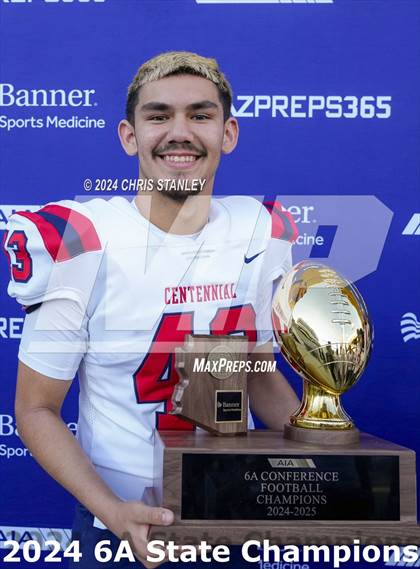 Thumbnail 1 in Centennial @ Mountain View (AIA-6A Awards) photogallery.