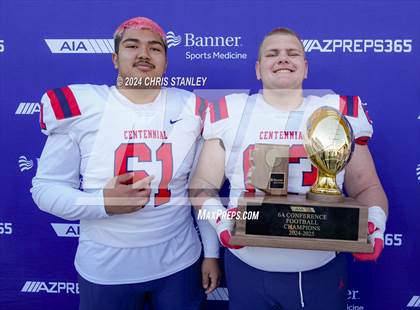 Thumbnail 3 in Centennial @ Mountain View (AIA-6A Awards) photogallery.