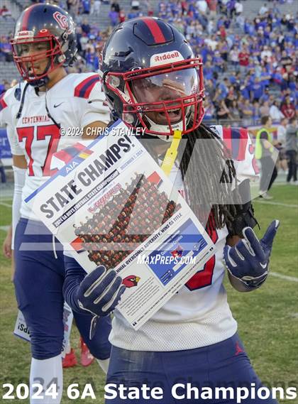Thumbnail 1 in Centennial @ Mountain View (AIA-6A Awards) photogallery.