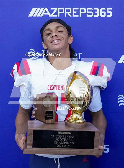 Thumbnail 2 in Centennial @ Mountain View (AIA-6A Awards) photogallery.