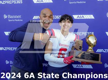 Thumbnail 1 in Centennial @ Mountain View (AIA-6A Awards) photogallery.