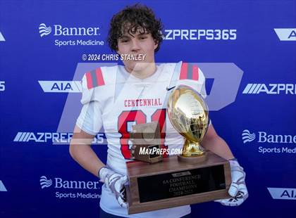 Thumbnail 1 in Centennial @ Mountain View (AIA-6A Awards) photogallery.