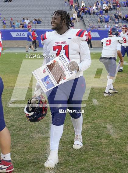Thumbnail 2 in Centennial @ Mountain View (AIA-6A Awards) photogallery.