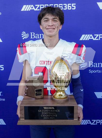 Thumbnail 2 in Centennial @ Mountain View (AIA-6A Awards) photogallery.