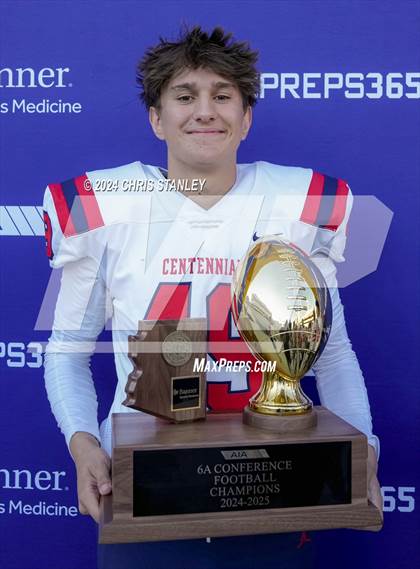 Thumbnail 1 in Centennial @ Mountain View (AIA-6A Awards) photogallery.