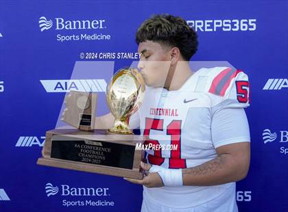 Thumbnail 2 in Centennial @ Mountain View (AIA-6A Awards) photogallery.