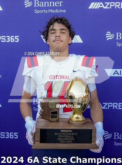 Thumbnail 1 in Centennial @ Mountain View (AIA-6A Awards) photogallery.