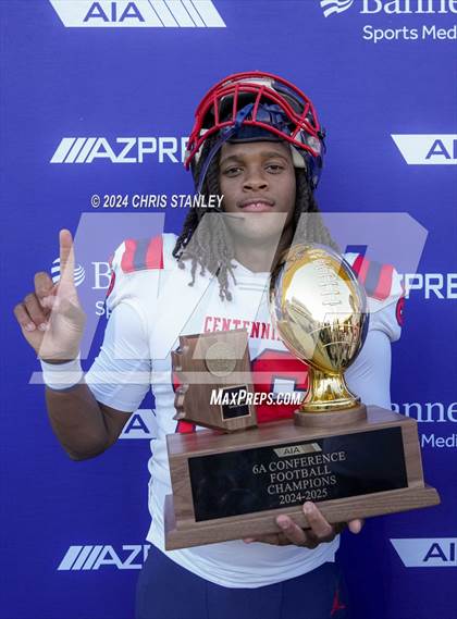 Thumbnail 1 in Centennial @ Mountain View (AIA-6A Awards) photogallery.