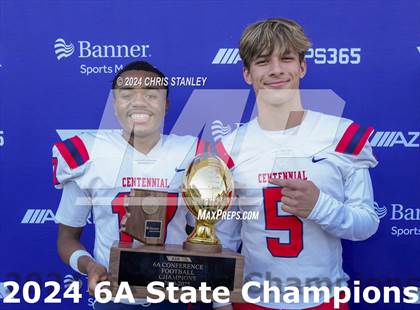 Thumbnail 2 in Centennial @ Mountain View (AIA-6A Awards) photogallery.