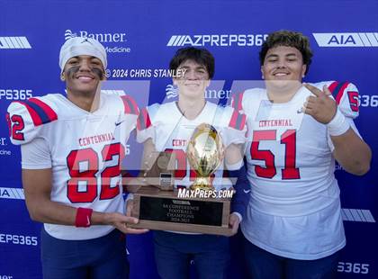 Thumbnail 1 in Centennial @ Mountain View (AIA-6A Awards) photogallery.