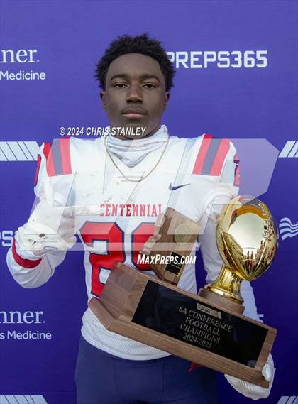 Thumbnail 3 in Centennial @ Mountain View (AIA-6A Awards) photogallery.