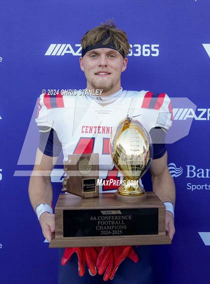 Thumbnail 1 in Centennial @ Mountain View (AIA-6A Awards) photogallery.