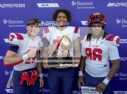 Thumbnail 3 in Centennial @ Mountain View (AIA-6A Awards) photogallery.