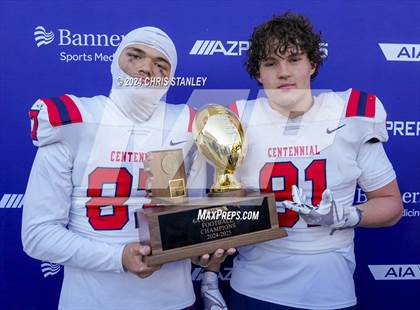 Thumbnail 3 in Centennial @ Mountain View (AIA-6A Awards) photogallery.