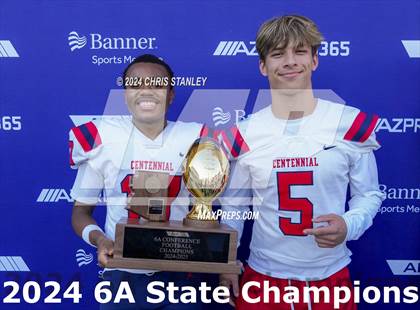 Thumbnail 3 in Centennial @ Mountain View (AIA-6A Awards) photogallery.