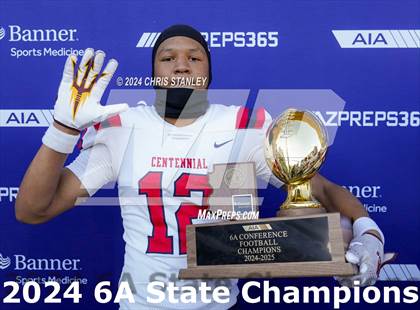 Thumbnail 2 in Centennial @ Mountain View (AIA-6A Awards) photogallery.