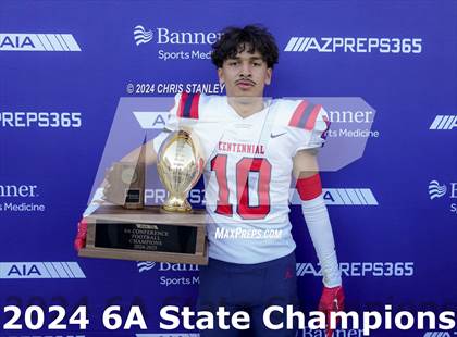 Thumbnail 1 in Centennial @ Mountain View (AIA-6A Awards) photogallery.