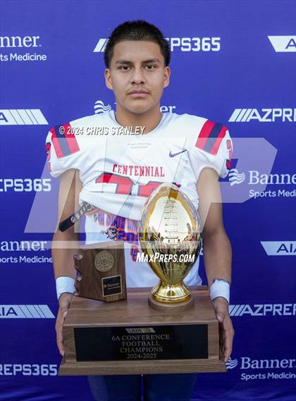 Thumbnail 1 in Centennial @ Mountain View (AIA-6A Awards) photogallery.