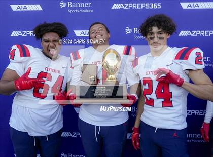 Thumbnail 1 in Centennial @ Mountain View (AIA-6A Awards) photogallery.