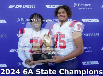 Thumbnail 1 in Centennial @ Mountain View (AIA-6A Awards) photogallery.