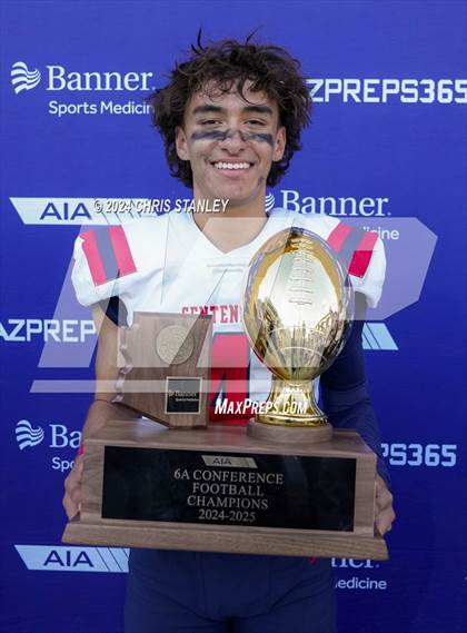 Thumbnail 1 in Centennial @ Mountain View (AIA-6A Awards) photogallery.
