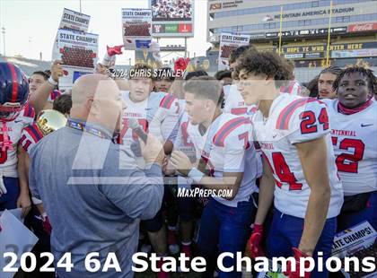 Thumbnail 1 in Centennial @ Mountain View (AIA-6A Awards) photogallery.
