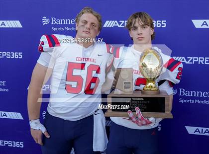 Thumbnail 1 in Centennial @ Mountain View (AIA-6A Awards) photogallery.