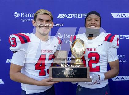Thumbnail 3 in Centennial @ Mountain View (AIA-6A Awards) photogallery.