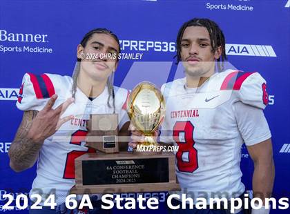 Thumbnail 1 in Centennial @ Mountain View (AIA-6A Awards) photogallery.