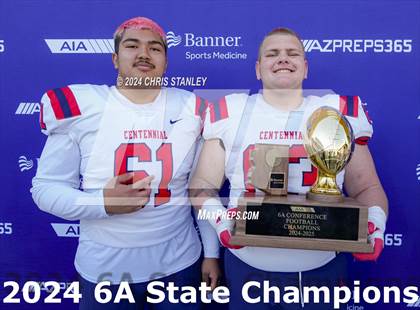 Thumbnail 1 in Centennial @ Mountain View (AIA-6A Awards) photogallery.