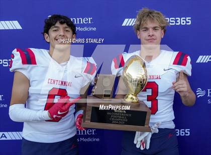 Thumbnail 1 in Centennial @ Mountain View (AIA-6A Awards) photogallery.