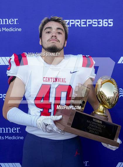 Thumbnail 1 in Centennial @ Mountain View (AIA-6A Awards) photogallery.