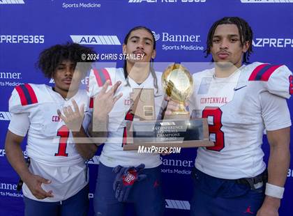 Thumbnail 2 in Centennial @ Mountain View (AIA-6A Awards) photogallery.