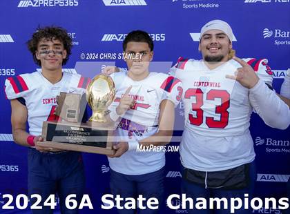 Thumbnail 1 in Centennial @ Mountain View (AIA-6A Awards) photogallery.