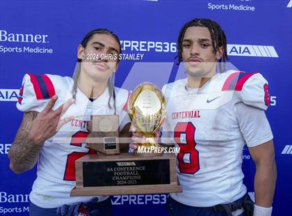Thumbnail 3 in Centennial @ Mountain View (AIA-6A Awards) photogallery.
