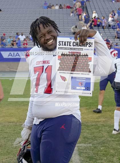 Thumbnail 1 in Centennial @ Mountain View (AIA-6A Awards) photogallery.
