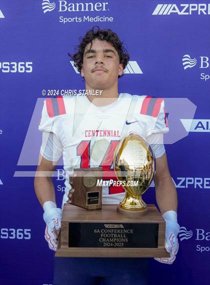 Thumbnail 3 in Centennial @ Mountain View (AIA-6A Awards) photogallery.