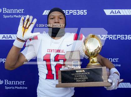 Thumbnail 1 in Centennial @ Mountain View (AIA-6A Awards) photogallery.