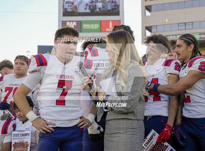 Thumbnail 1 in Centennial @ Mountain View (AIA-6A Awards) photogallery.