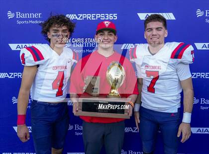 Thumbnail 3 in Centennial @ Mountain View (AIA-6A Awards) photogallery.