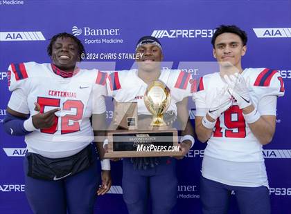 Thumbnail 2 in Centennial @ Mountain View (AIA-6A Awards) photogallery.