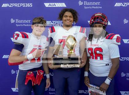 Thumbnail 2 in Centennial @ Mountain View (AIA-6A Awards) photogallery.