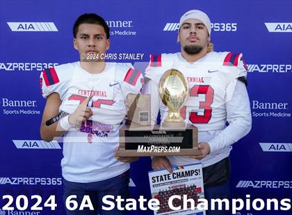 Thumbnail 1 in Centennial @ Mountain View (AIA-6A Awards) photogallery.
