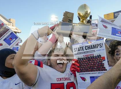 Thumbnail 1 in Centennial @ Mountain View (AIA-6A Awards) photogallery.
