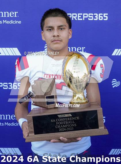 Thumbnail 1 in Centennial @ Mountain View (AIA-6A Awards) photogallery.