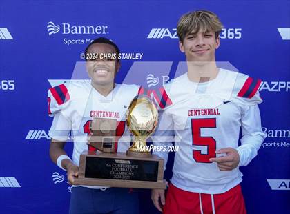 Thumbnail 2 in Centennial @ Mountain View (AIA-6A Awards) photogallery.