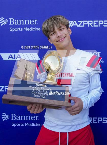 Thumbnail 2 in Centennial @ Mountain View (AIA-6A Awards) photogallery.