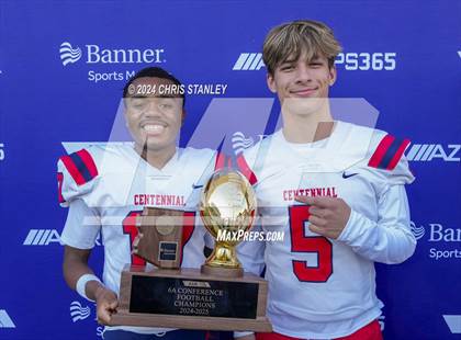 Thumbnail 1 in Centennial @ Mountain View (AIA-6A Awards) photogallery.