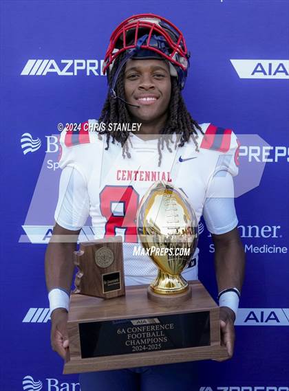 Thumbnail 2 in Centennial @ Mountain View (AIA-6A Awards) photogallery.