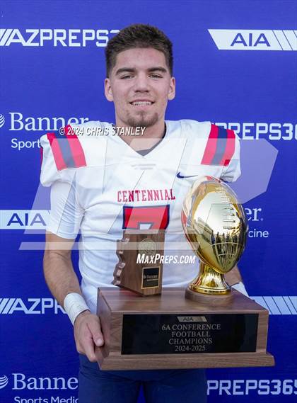 Thumbnail 1 in Centennial @ Mountain View (AIA-6A Awards) photogallery.